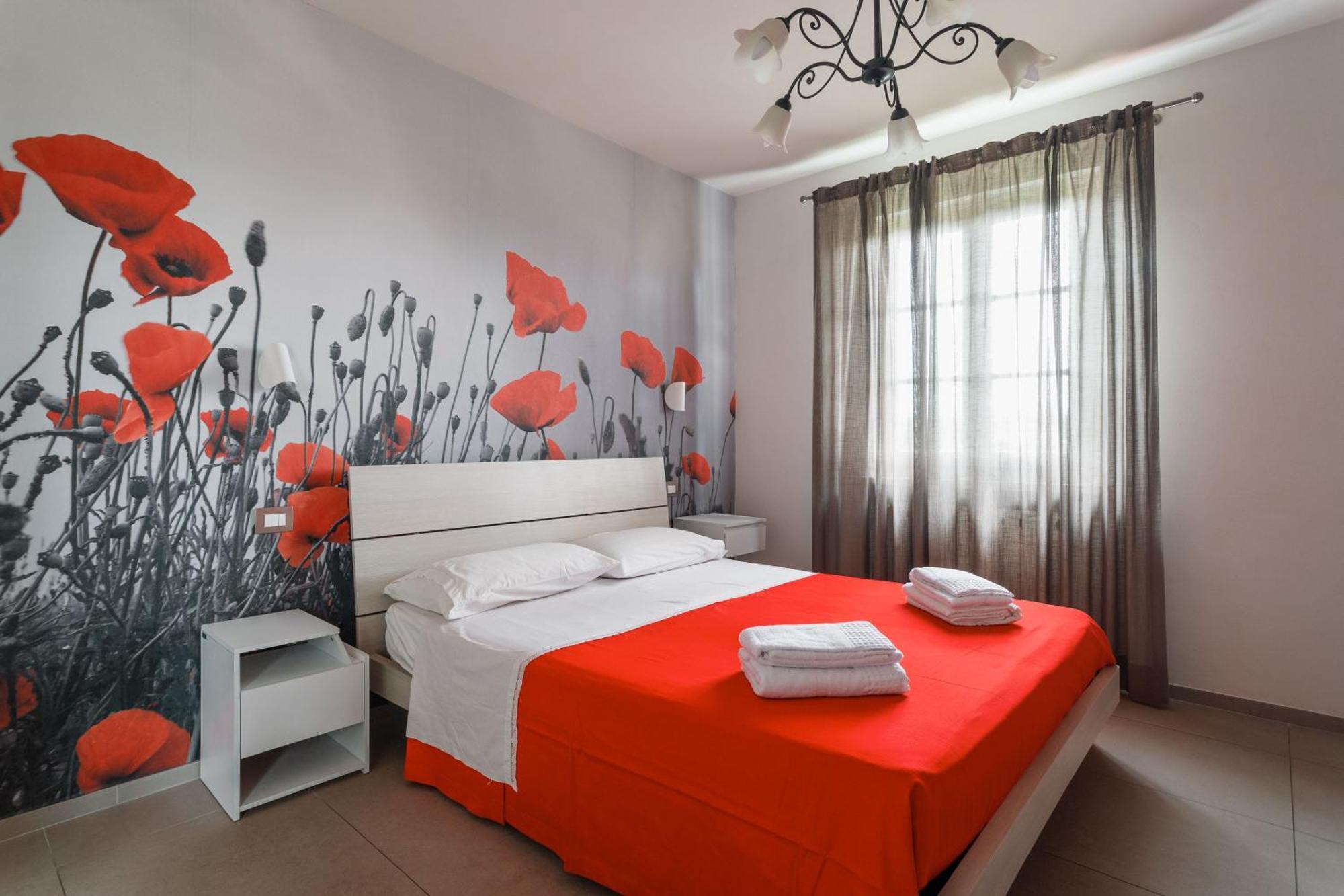 La Campagnola Bed & Breakfast Pietrasanta Bagian luar foto
