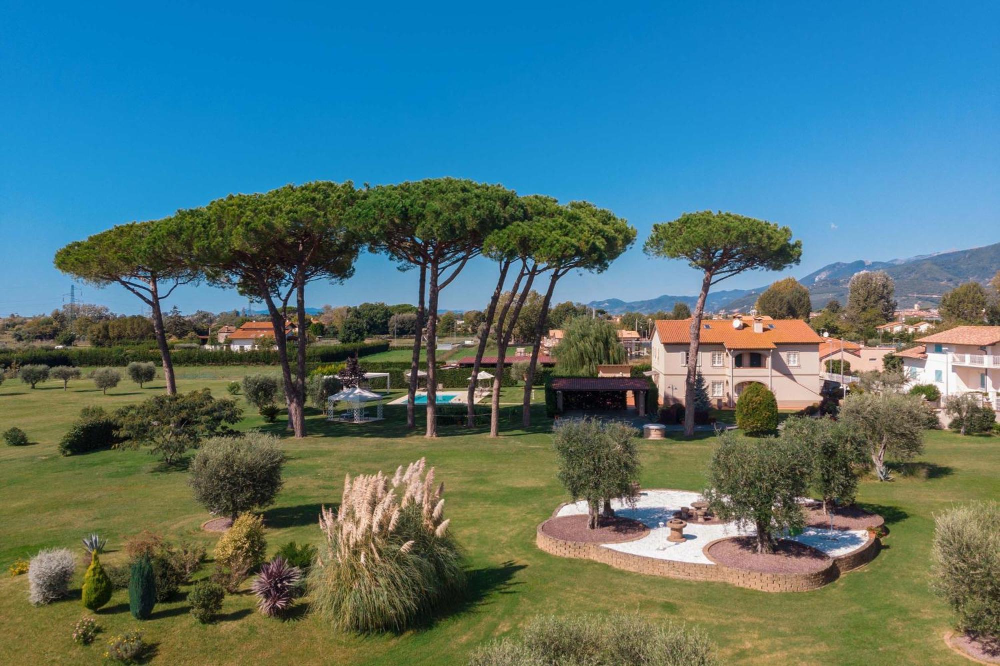 La Campagnola Bed & Breakfast Pietrasanta Bagian luar foto
