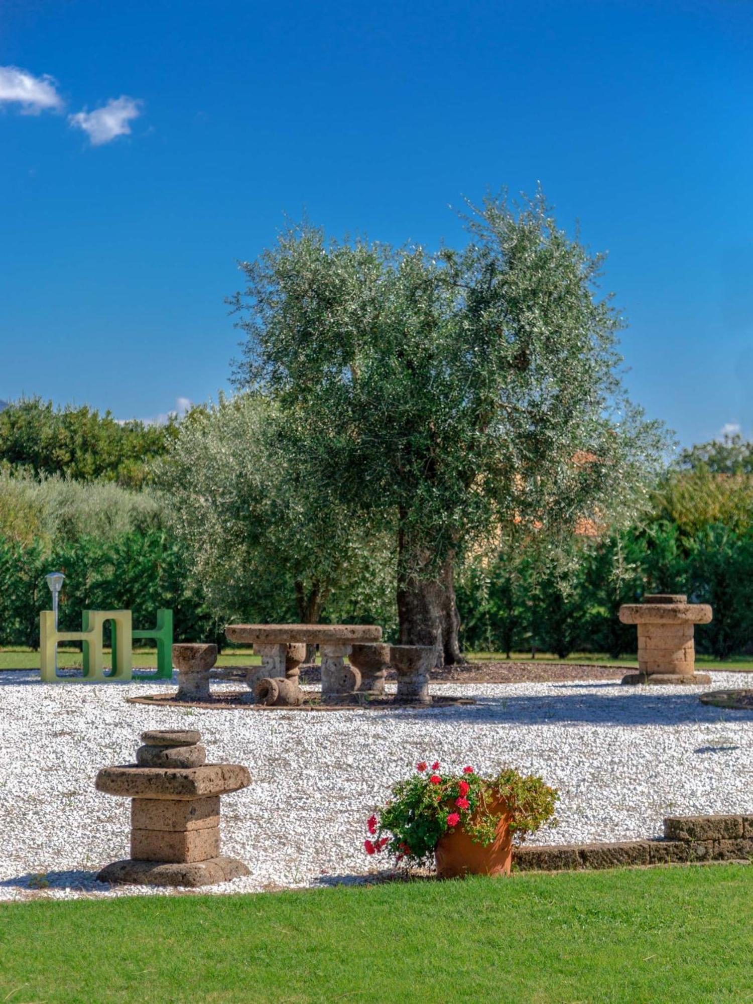 La Campagnola Bed & Breakfast Pietrasanta Bagian luar foto